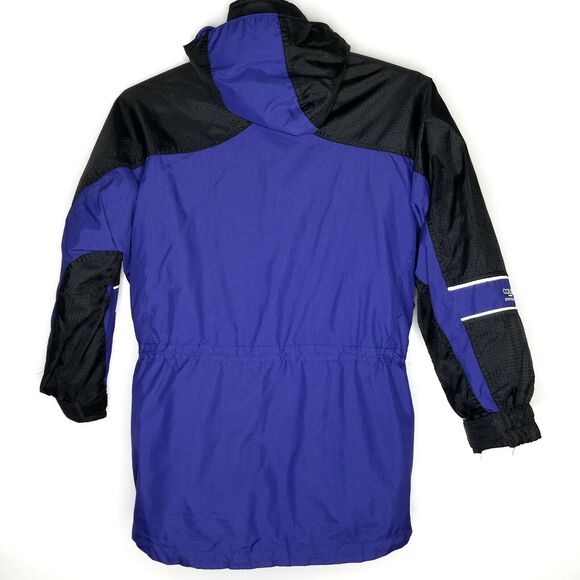 Vintage Womens Columbia Premier Outdoor Series Ski Jacket Small 3 in 1 Snowboard - Picture 2 of 7